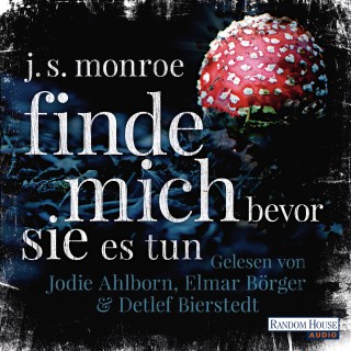 J.S. Monroe: Finde mich - bevor sie es tun