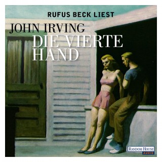 John Irving: Die vierte Hand
