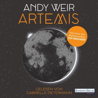 Andy Weir: Artemis