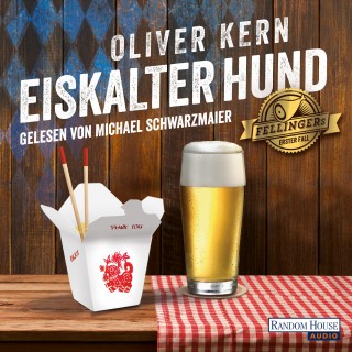 Oliver Kern: Eiskalter Hund