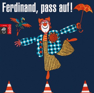 Diverse: Clown Ferdinand – Pass auf! -