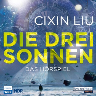 Cixin Liu: Die drei Sonnen