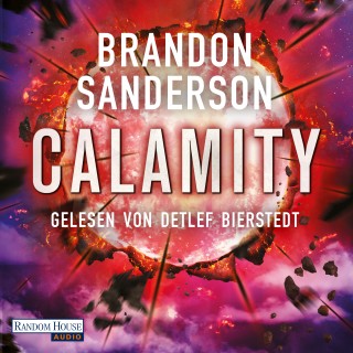Brandon Sanderson: Calamity