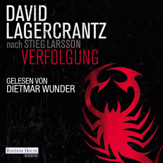 David Lagercrantz: Verfolgung