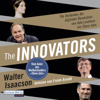 Walter Isaacson: The Innovators