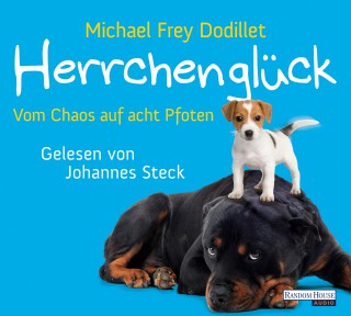 Michael Frey Dodillet: Herrchenglück