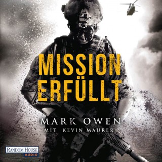 Mark Owen, Kevin Maurer: Mission erfüllt