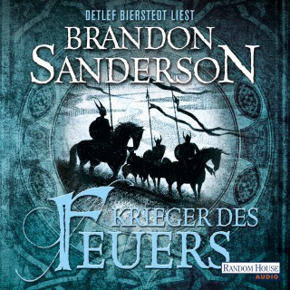 Brandon Sanderson: Krieger des Feuers
