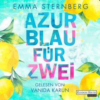 Emma Sternberg: Azurblau für zwei
