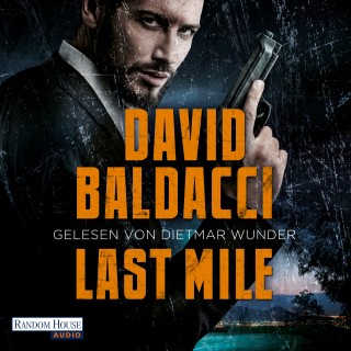 David Baldacci: Last Mile