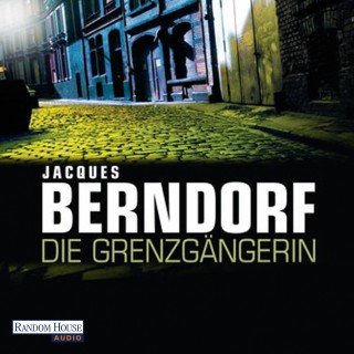 Jacques Berndorf: Die Grenzgängerin