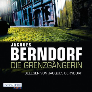 Jacques Berndorf: Die Grenzgängerin