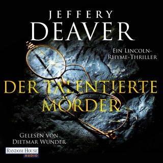 Jeffery Deaver: Der talentierte Mörder