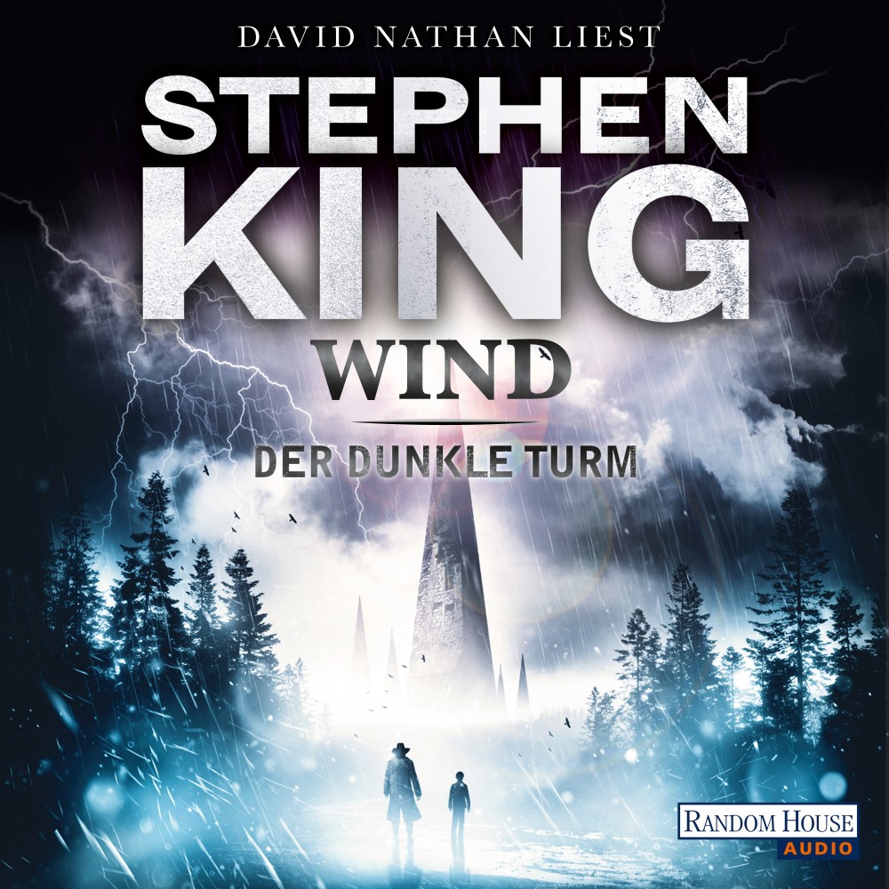 Der dunkle Turm - Wind (8) | Stephen King | HÖBU.de