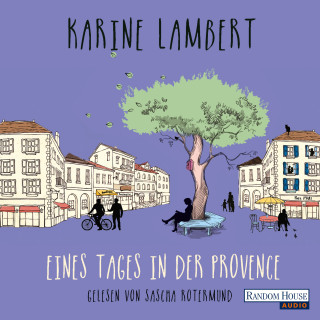 Karine Lambert: Eines Tages in der Provence