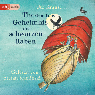 Ute Krause: Theo und das Geheimnis des schwarzen Raben