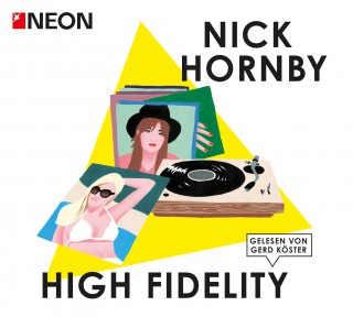 Nick Hornby: High Fidelity