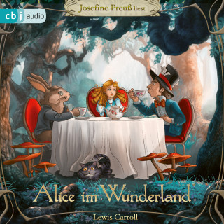 Lewis Carroll: Alice im Wunderland