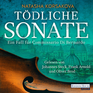 Natasha Korsakova: Tödliche Sonate