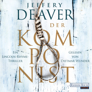 Jeffery Deaver: Der Komponist