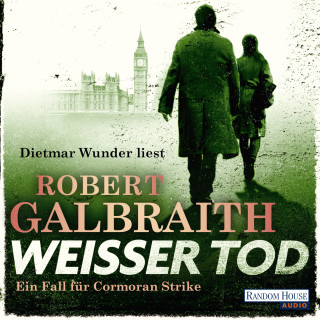 Robert Galbraith: Weißer Tod (04)