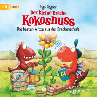 Ingo Siegner: Der kleine Drache Kokosnuss - Die besten Witze aus der Drachenschule