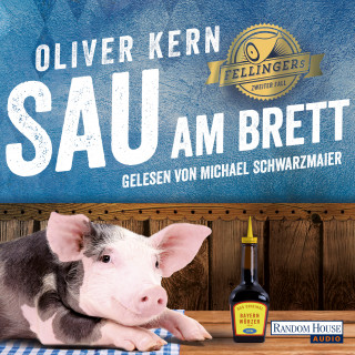 Oliver Kern: Sau am Brett