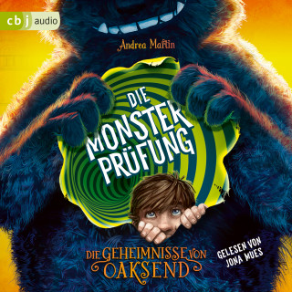 Andrea Martin: Die Geheimnisse von Oaksend - Die Monsterprüfung