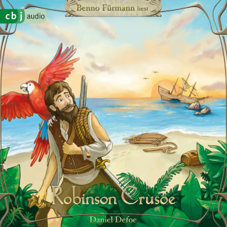 Daniel Defoe: Robinson Crusoe