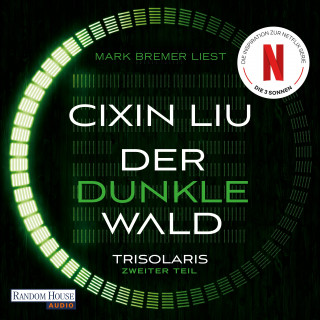 Cixin Liu: Der dunkle Wald