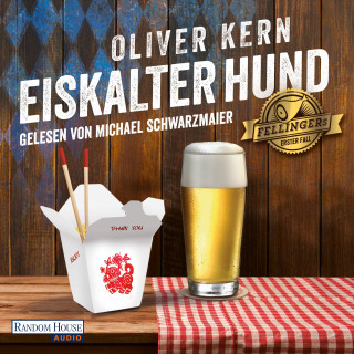 Oliver Kern: Eiskalter Hund