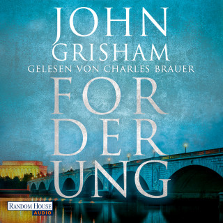 John Grisham: Forderung