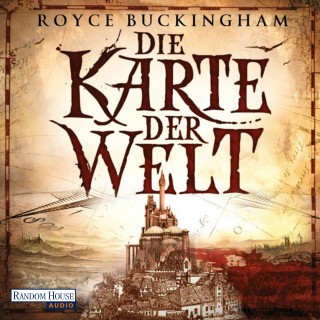 Royce Buckingham: Die Karte der Welt