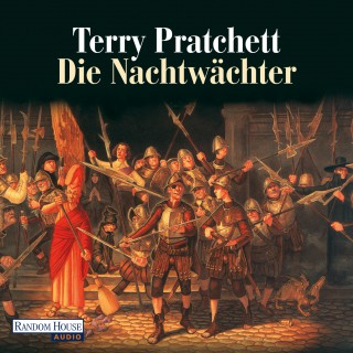 Terry Pratchett: Die Nachtwächter