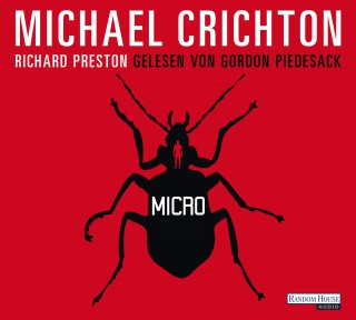 Michael Crichton: Micro