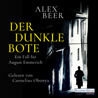 Alex Beer: Der dunkle Bote