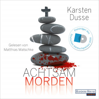 Karsten Dusse: Achtsam morden