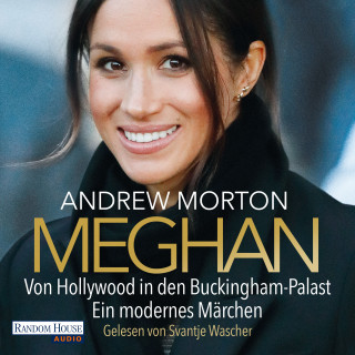 Andrew Morton: Meghan
