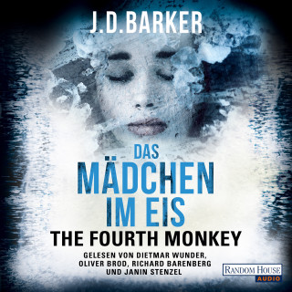 J.D. Barker: The Fourth Monkey - Das Mädchen im Eis -
