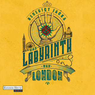 Benedict Jacka: Das Labyrinth von London