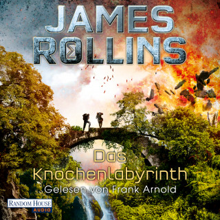 James Rollins: Das Knochenlabyrinth