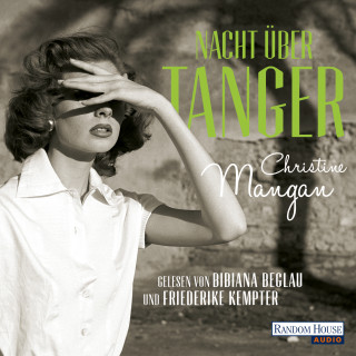 Christine Mangan: Nacht über Tanger