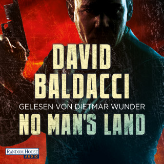 David Baldacci: No Man's Land