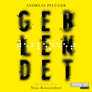 Andreas Pflüger: Geblendet