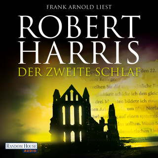 Robert Harris: Der zweite Schlaf