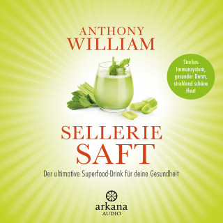 Anthony William: Selleriesaft