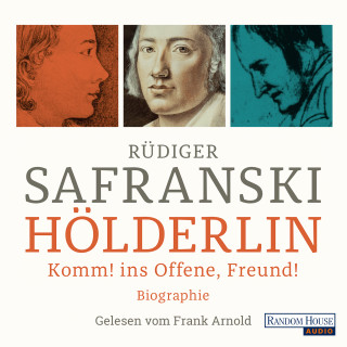 Rüdiger Safranski: Hölderlin