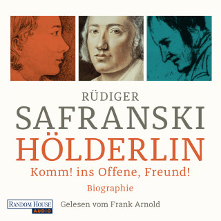 Rüdiger Safranski: Hölderlin