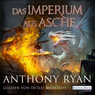 Anthony Ryan: Das Imperium aus Asche