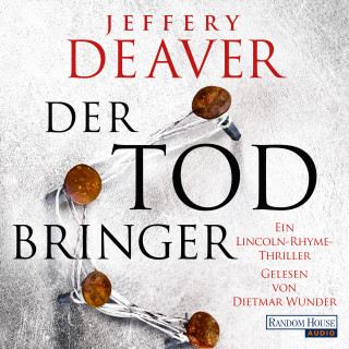 Jeffery Deaver: Der Todbringer